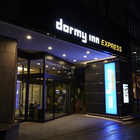Dormy Inn Express Sendai Hirose Dori Dış mekan fotoğraf