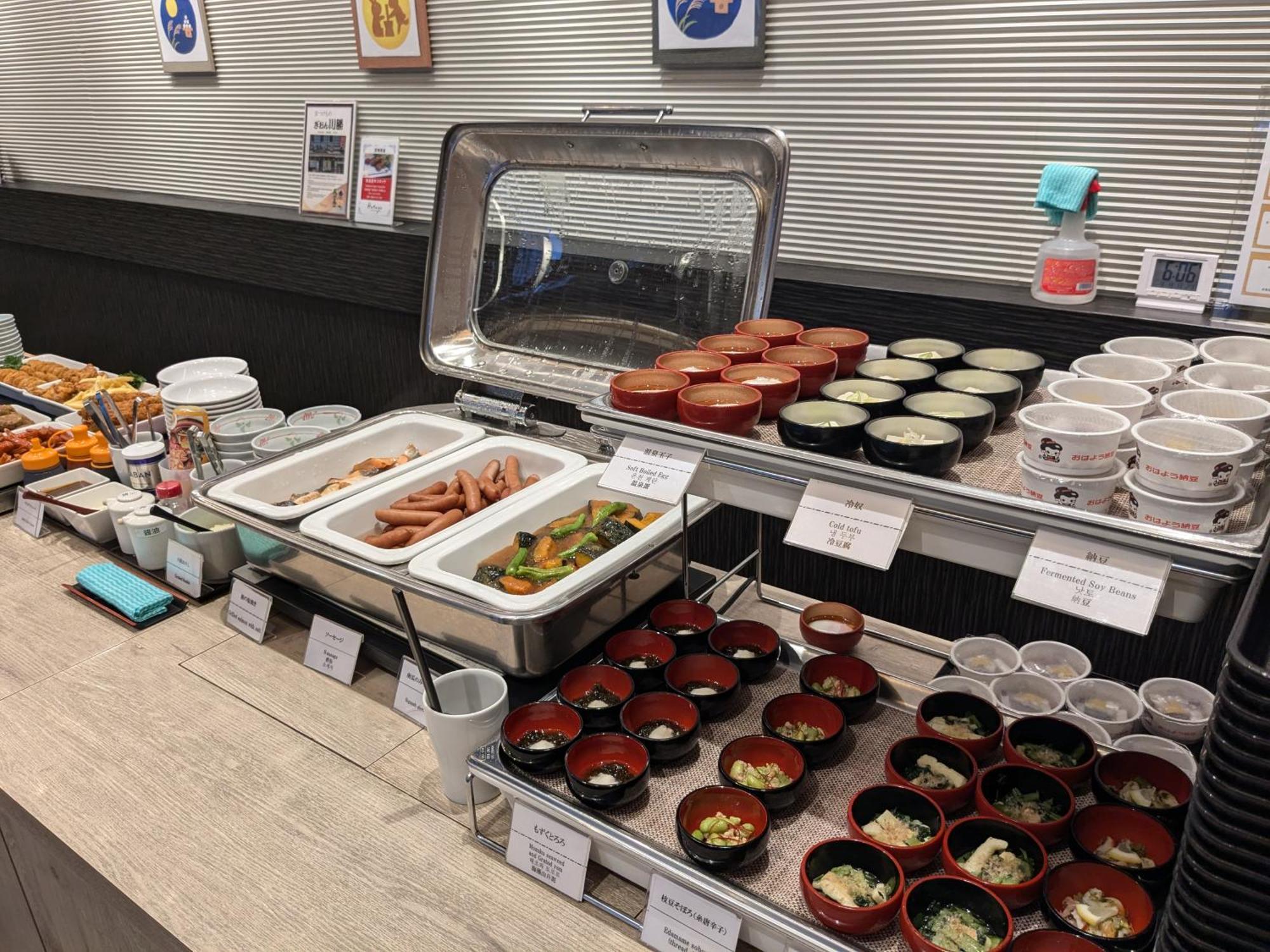 Dormy Inn Express Sendai Hirose Dori Dış mekan fotoğraf