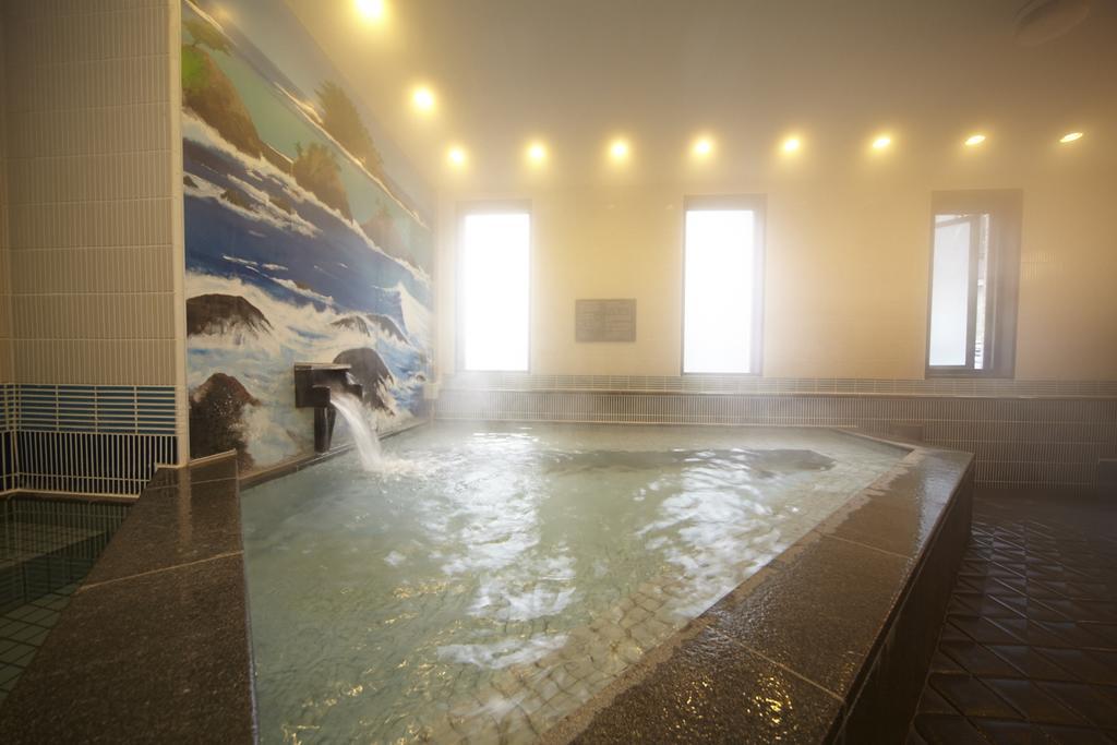 Dormy Inn Express Sendai Hirose Dori Dış mekan fotoğraf